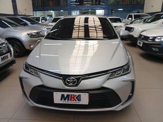 TOYOTA COROLLA 2.0 VVT-IE FLEX XEI DIRECT SHIFT TOYOTA COROLLA 2.0 VVT-IE FLEX XEI DIRECT SHIFT